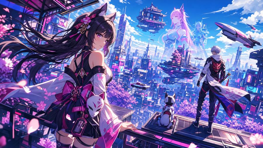 抖阴动漫cosplay视频演示